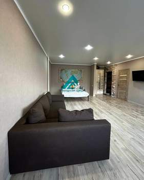 1-к квартира, вторичка, 45м2, 2/10 этаж