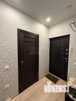 1-к квартира, вторичка, 36м2, 12/17 этаж