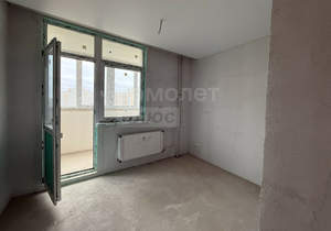 1-к квартира, вторичка, 33м2, 7/17 этаж