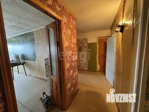 3-к квартира, вторичка, 58м2, 4/5 этаж