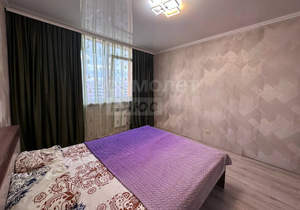 2-к квартира, вторичка, 57м2, 17/17 этаж