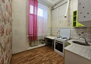 1-к квартира, вторичка, 30м2, 1/5 этаж