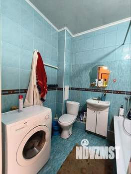 1-к квартира, вторичка, 46м2, 13/17 этаж