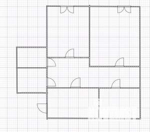 2-к квартира, вторичка, 50м2, 1/9 этаж