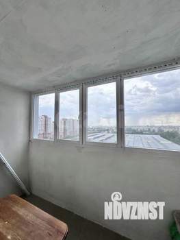 1-к квартира, вторичка, 39м2, 13/19 этаж