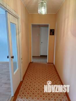 3-к квартира, вторичка, 63м2, 4/9 этаж