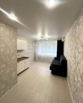 Студия квартира, вторичка, 19м2, 3/5 этаж