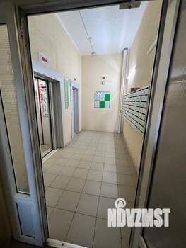 1-к квартира, вторичка, 35м2, 9/17 этаж