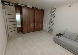 1-к квартира, вторичка, 38м2, 9/9 этаж