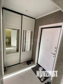 1-к квартира, вторичка, 40м2, 2/17 этаж