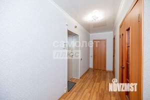 1-к квартира, вторичка, 46м2, 10/11 этаж