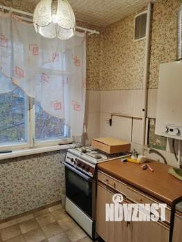 4-к квартира, вторичка, 61м2, 3/5 этаж