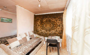 1-к квартира, вторичка, 23м2, 1/5 этаж