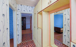 3-к квартира, вторичка, 57м2, 5/9 этаж