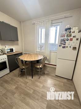 1-к квартира, вторичка, 37м2, 14/19 этаж