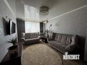 3-к квартира, вторичка, 63м2, 4/5 этаж