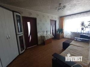 4-к квартира, вторичка, 61м2, 5/5 этаж