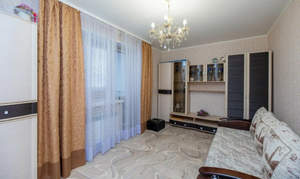 1-к квартира, вторичка, 35м2, 2/3 этаж