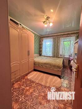 2-к квартира, вторичка, 52м2, 1/2 этаж