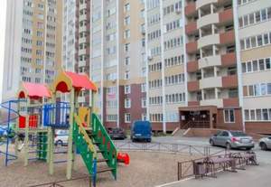 1-к квартира, вторичка, 42м2, 10/15 этаж