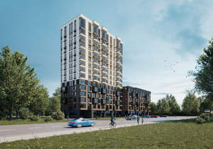 3-к квартира, вторичка, 81м2, 3/15 этаж