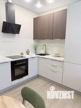 2-к квартира, вторичка, 38м2, 6/17 этаж