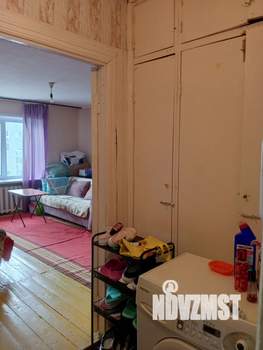 1-к квартира, вторичка, 37м2, 7/9 этаж