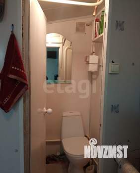 3-к квартира, вторичка, 35м2, 2/2 этаж