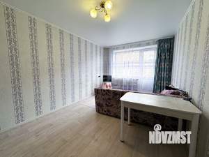 1-к квартира, вторичка, 30м2, 4/5 этаж