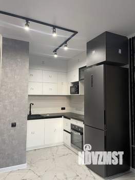 1-к квартира, вторичка, 38м2, 15/17 этаж