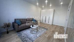 1-к квартира, вторичка, 40м2, 2/17 этаж