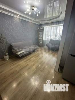 2-к квартира, вторичка, 44м2, 1/4 этаж