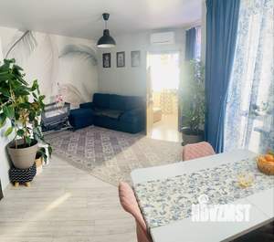 1-к квартира, вторичка, 42м2, 10/17 этаж