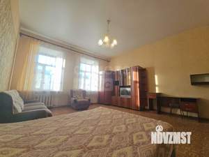 1-к квартира, вторичка, 54м2, 2/4 этаж