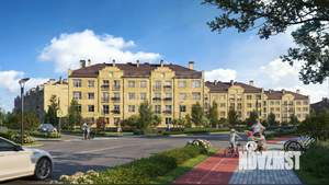2-к квартира, вторичка, 38м2, 4/4 этаж