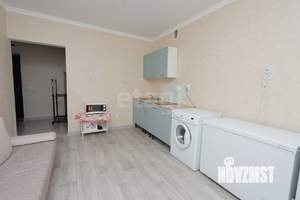 1-к квартира, вторичка, 40м2, 5/17 этаж
