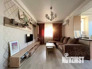 2-к квартира, вторичка, 65м2, 16/17 этаж