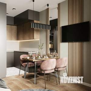 1-к квартира, вторичка, 38м2, 4/4 этаж