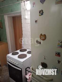 2-к квартира, вторичка, 34м2, 1/1 этаж