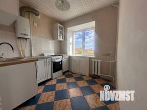 1-к квартира, вторичка, 31м2, 4/5 этаж