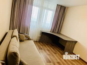 1-к квартира, вторичка, 46м2, 10/17 этаж