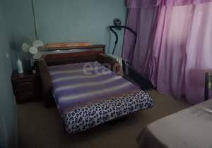 2-к квартира, вторичка, 52м2, 1/9 этаж