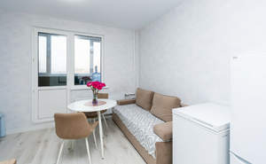 1-к квартира, вторичка, 44м2, 1/1 этаж