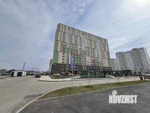 2-к квартира, вторичка, 57м2, 12/17 этаж