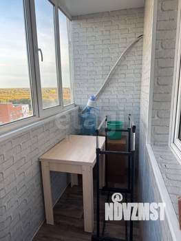 1-к квартира, вторичка, 40м2, 14/17 этаж