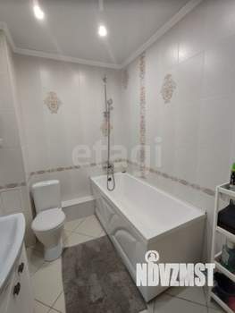 3-к квартира, вторичка, 78м2, 8/17 этаж