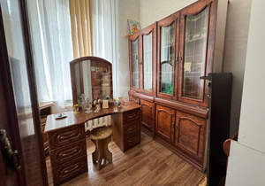 3-к квартира, вторичка, 71м2, 1/2 этаж