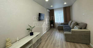 2-к квартира, вторичка, 51м2, 1/3 этаж