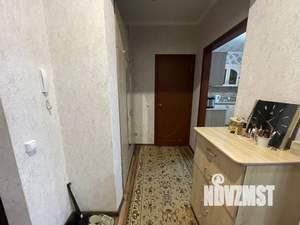 1-к квартира, вторичка, 38м2, 12/17 этаж