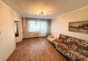 3-к квартира, вторичка, 61м2, 5/5 этаж